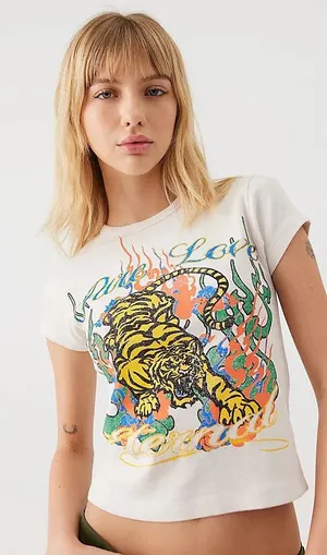 Urban Outfitters Crop Top thumbnail 1