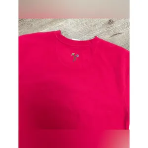 Vintage Disney Pooh Eeyore Fleece Sweatshirt E1* thumbnail 5