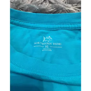 Southern Tide long‎ sleeve tshirt xs thumbnail 4
