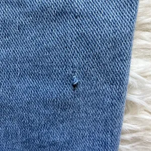 Madewell Jeans Pull-On Relaxed Elastic Waist Stretch Comfort Casual S thumbnail 12