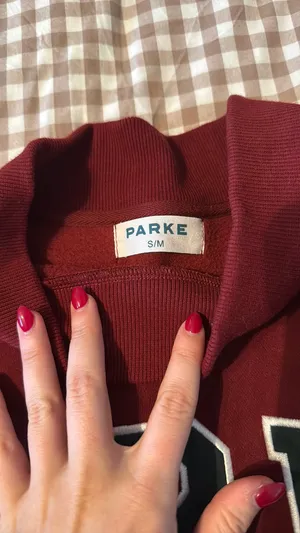 PARKE Mockneck Sweatshirt thumbnail 4