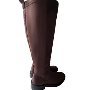 Kenneth Cole Reaction Brown Tall Boots | 7.5M thumbnail 3