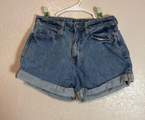 Wild Fable Shorts Denim thumbnail 1
