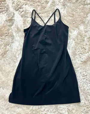 Columbia Performance Dress Small Black Outdoors Hiking‎ thumbnail 1