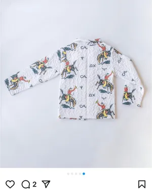 Ida Mae Home Jacket thumbnail 5