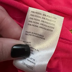 Urban outfitters pink long sleeve d thumbnail 7