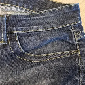 William Rast Belle Flare Jeans Size 28 Snap Back Pockets 28.5” Inseam thumbnail 5