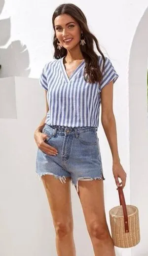 SheIn Women top thumbnail 1