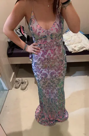 Windsor Prom Dress thumbnail 1