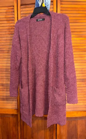 Sherpa Fleece Cartigan thumbnail 1