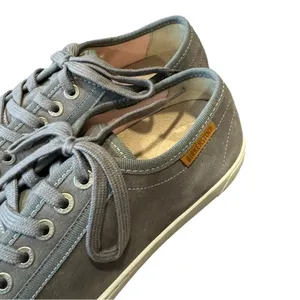 Birkenstock‎ Arran Suede Sneakers 36 Narrow Gray thumbnail 6