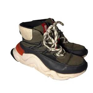 Sorel Kinetic Rnegd Sport Boots High Top Sneaker Booties Alpine Tundra thumbnail 2