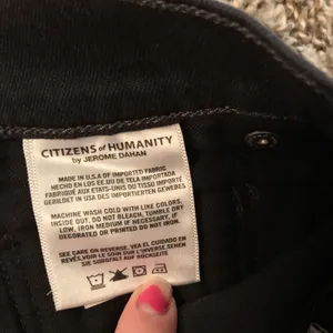 Citizens of Humanity distressed mini skirt thumbnail 12