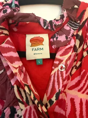 Farm Rio Dress thumbnail 2