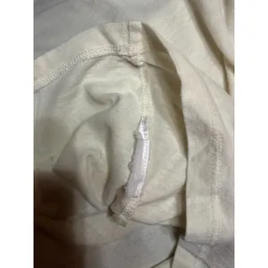 Brooks Brothers Golf Polo White Cotton Jersey Short Sleeve Knit Preppy Casual thumbnail 4