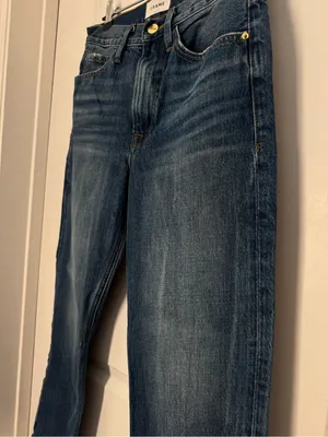 Frame Denim Le Piper Jeans size 25 thumbnail 5