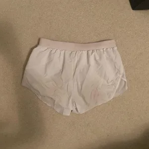 White Under Armour Athletic Shorts thumbnail 3