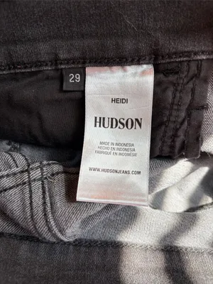HUDSON Heidi flare Jean thumbnail 7
