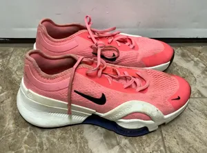 NIKE Air Zoom SuperRep 4 Next Nature Premium HIIT Training Shoe Size 10 thumbnail 1