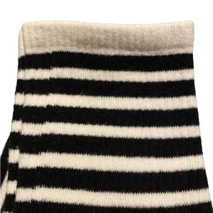 Striped Crew Socks thumbnail 2