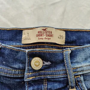 Ladies Hollister Denim Short Shorts thumbnail 6