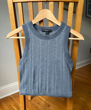 Forever 21 Crop Top Tank thumbnail 1
