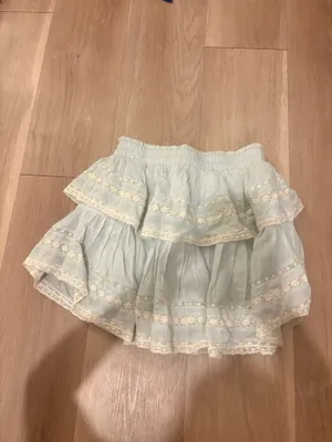 Love Shack Fancy Skirt Mini thumbnail 2