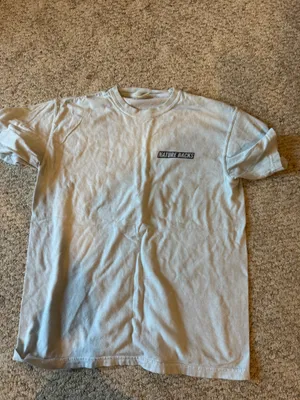 Nature Backs Shirt Graphic Tee thumbnail 1