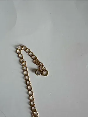 Free people Delicate Flower Belly Chain boho beach waist chain thumbnail 7