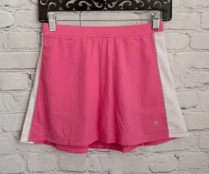 Pink‎ Golf Skort XS Pink thumbnail 1