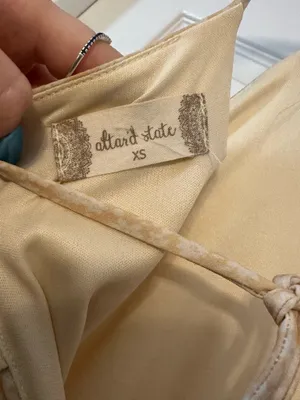 Altar'd State Dress Mini thumbnail 3