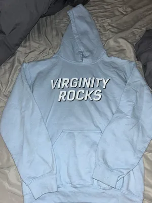 Danny Duncan Women Virginity Rocks Sweatshirt thumbnail 4