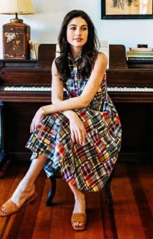Kiel James Patrick Dress thumbnail 1