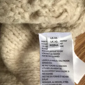 Anthropologie Suzanne Pointelle Sweater NEW thumbnail 4
