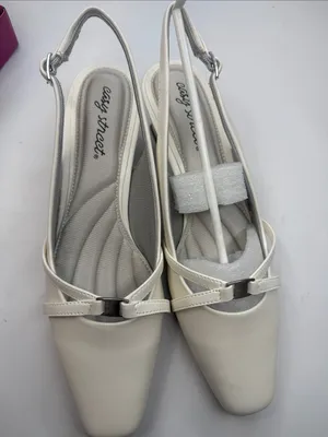 Easy Street Women's Ridley Square Toe Kitten Heel Pumps Size 8M thumbnail 6