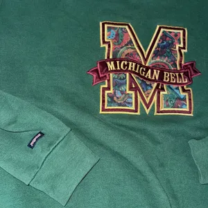 JanSport Michigan Crewneck thumbnail 2