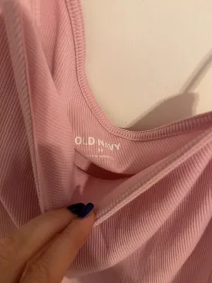 Old Navy One-Shoulder Top thumbnail 3