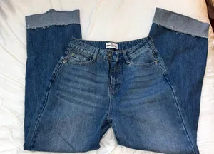 Princess Polly Jeans Denim thumbnail 1