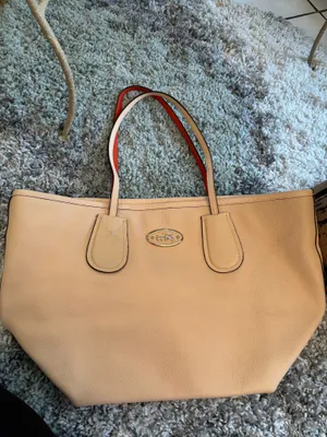 Coach Beautiful light peach handbag 🩷🩷 thumbnail 5