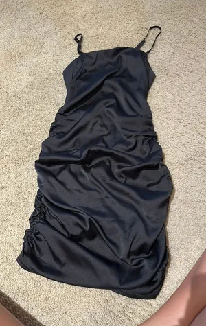 Forever 21 Black Dress Mini thumbnail 1