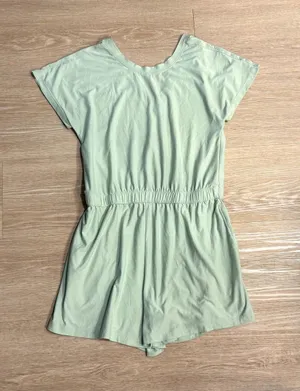 Old Navy Cloud Romper thumbnail 1