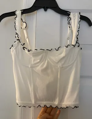 Free People Corset  thumbnail 1