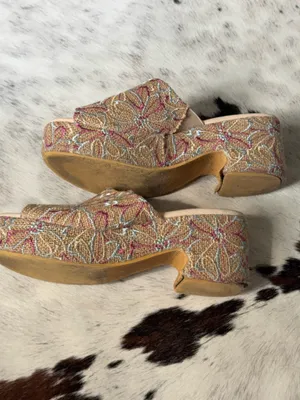 Matisse Footwear Sandals Platform Beach thumbnail 2
