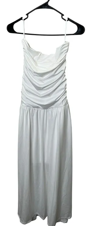 NIA White‎ Santal Dress - M thumbnail 1
