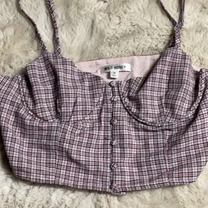 Wild Honey Cropped Tank Size Medium thumbnail 2