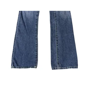 TRUE RELIGION Becca Mid Rise Bootcut Jeans Medium Wash Horseshoe Stitch Logo 26 thumbnail 4