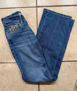 Wrangler boot cut jeans  thumbnail 1