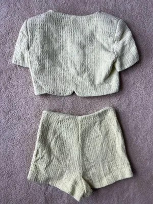 ZARA Set Two-Piece thumbnail 3