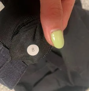 Lululemon Tank Cross-Back thumbnail 3