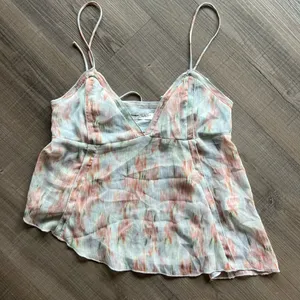 Pull&Bear Asymmetrical Top thumbnail 1